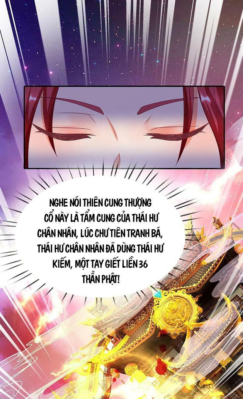 vú em tiên tôn đi ở rể chapter 204 21