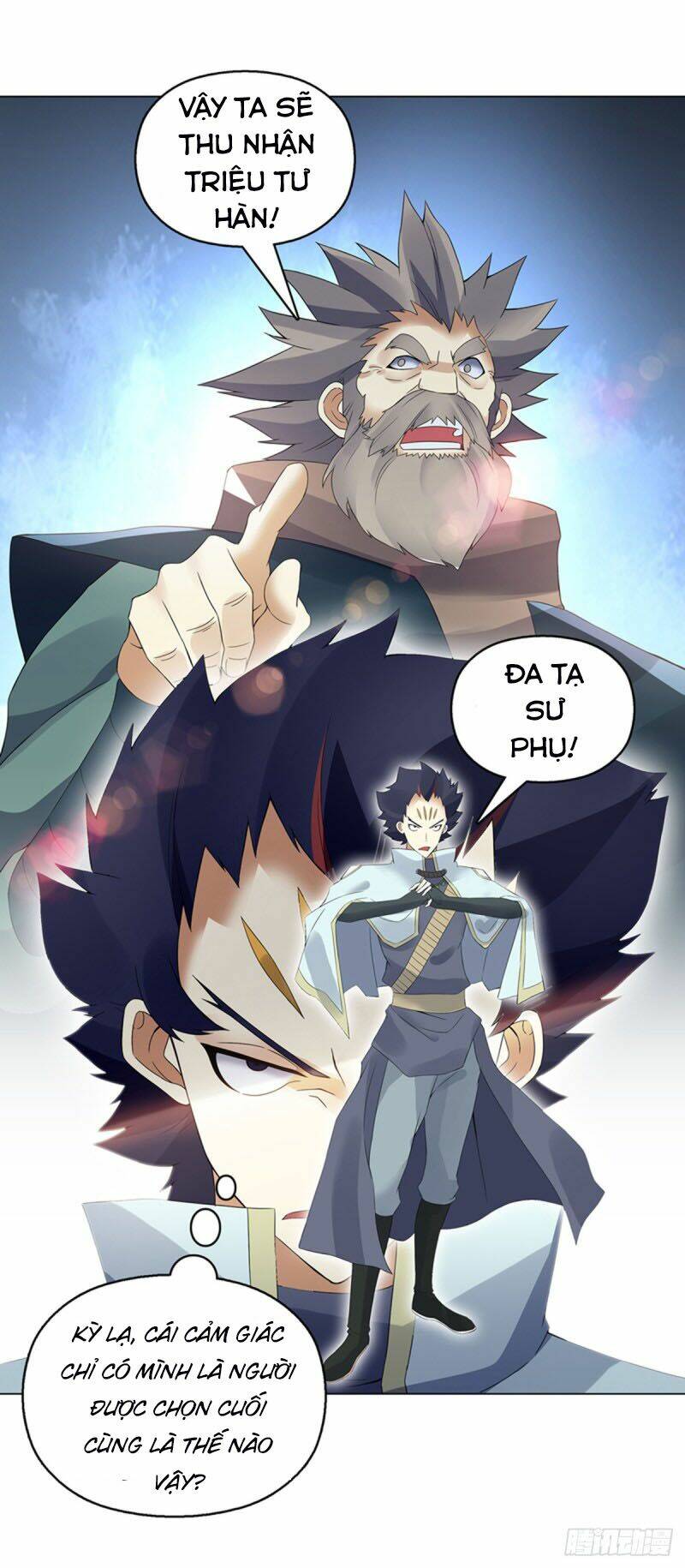 thiên thần quyết chapter 114 36