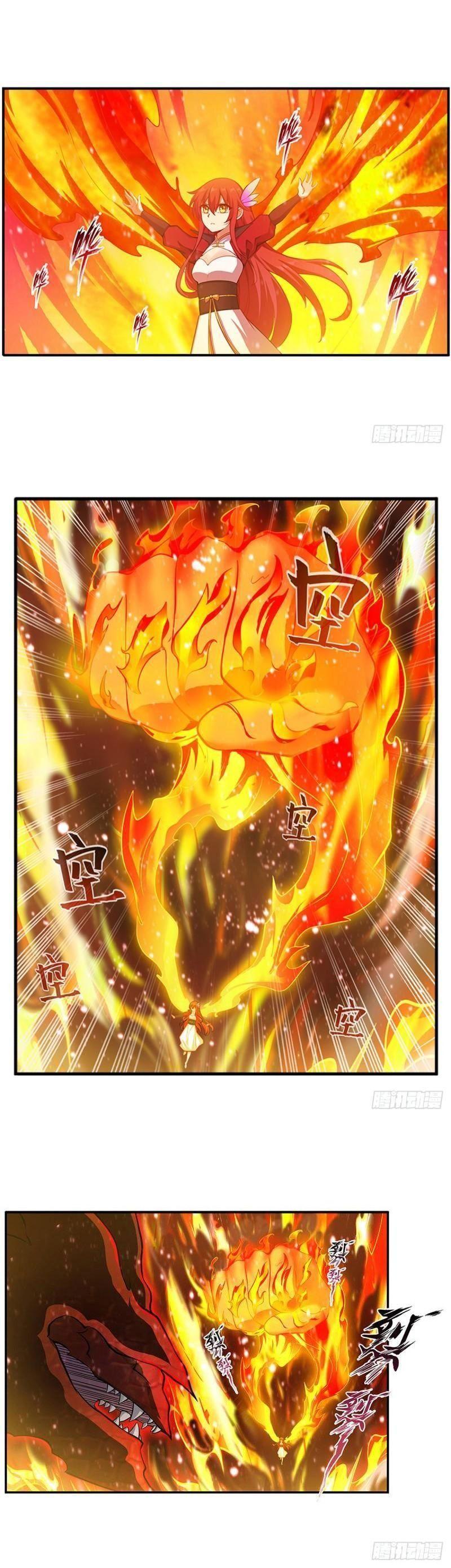 vô hạn sứ đồ và 12 nữ chiến binh chapter 230 14