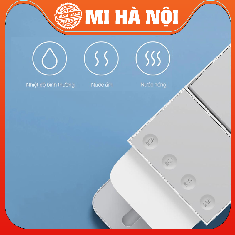 Máy nước nóng để bàn Xiaomi Mijia C1 2.5L S2201 - Hàng chính hãng