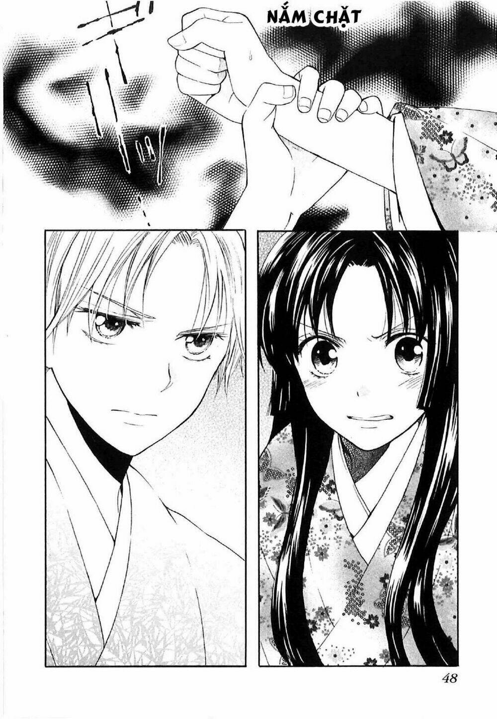 gou - hime-tachi no sengoku chapter 5 3