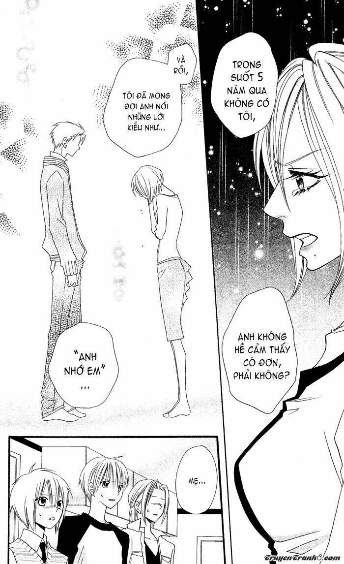 usotsuki lily chapter 26 16