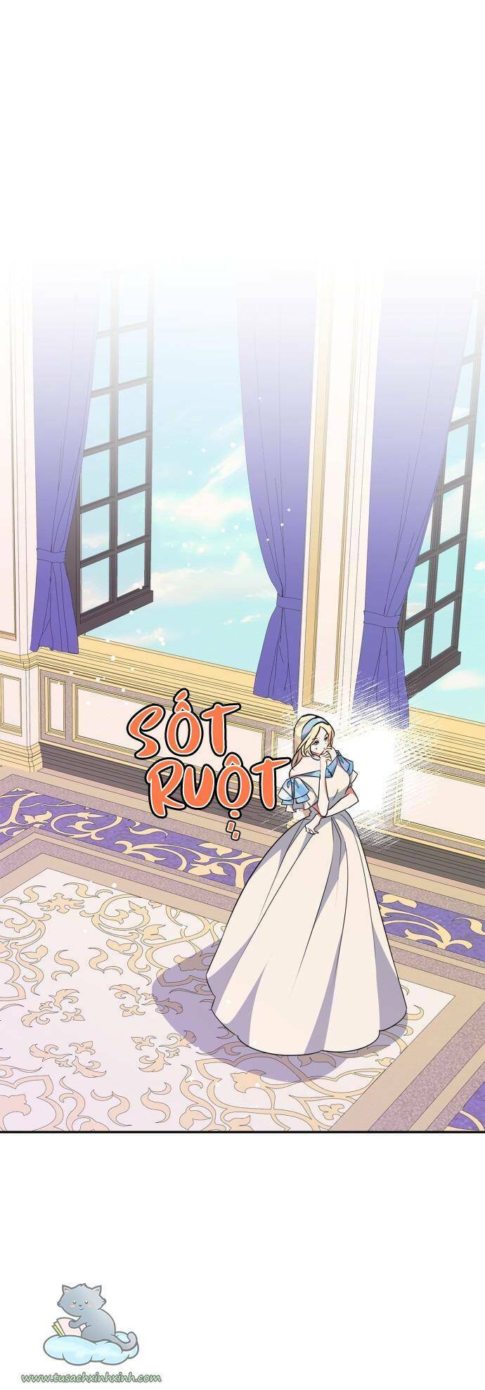 tôi đang nuôi dưỡng một con quái thú chapter 76 1