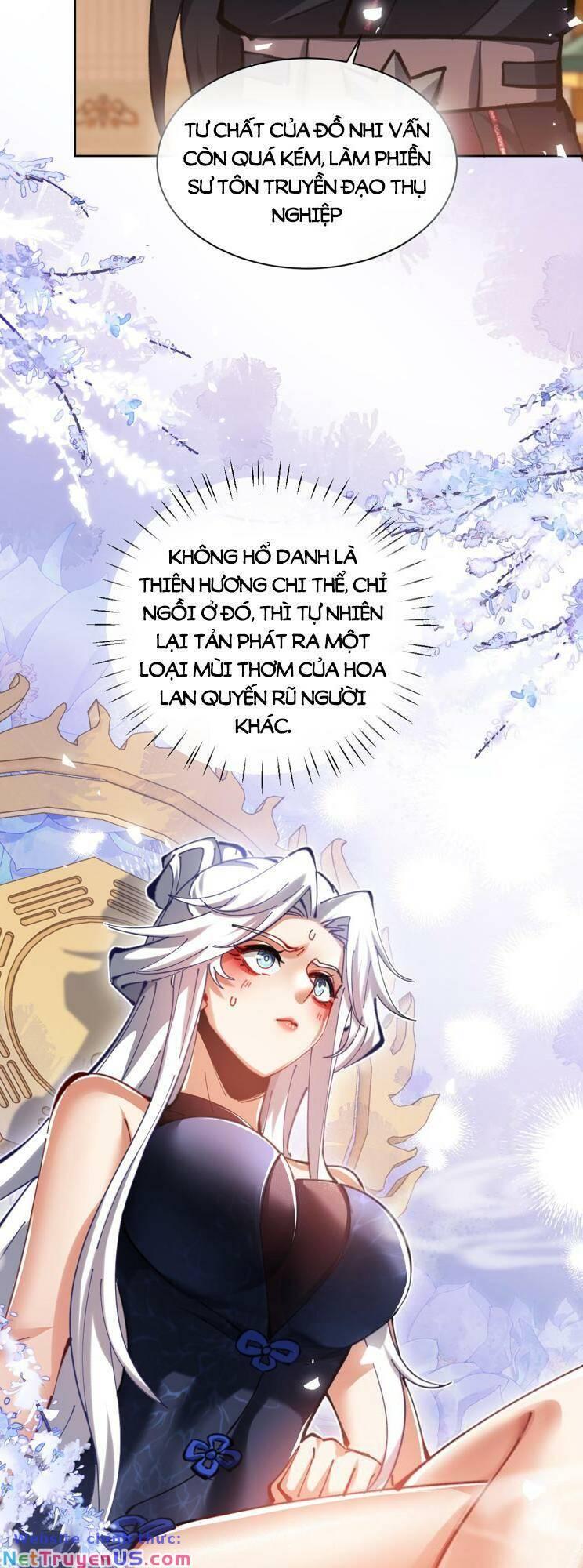 Sư Tôn: Nghịch Đồ Này Mới Không Phải Là Thánh Tử chapter 24 9