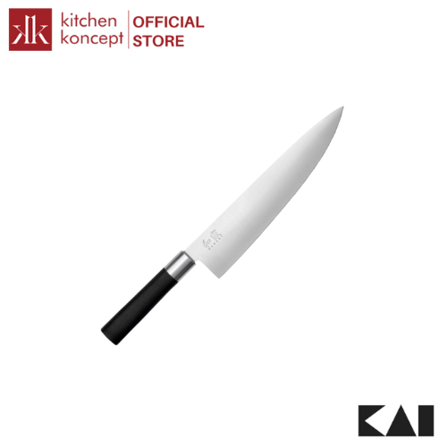 KAI - Wasabi Black - Dao Chef - 23.5cm