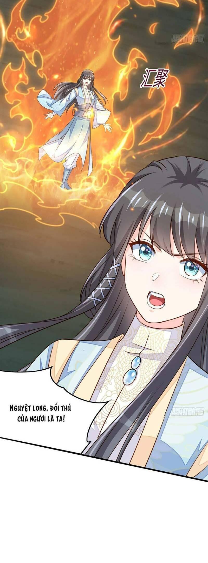 thuần hóa ba ba bạo quân chapter 103 20