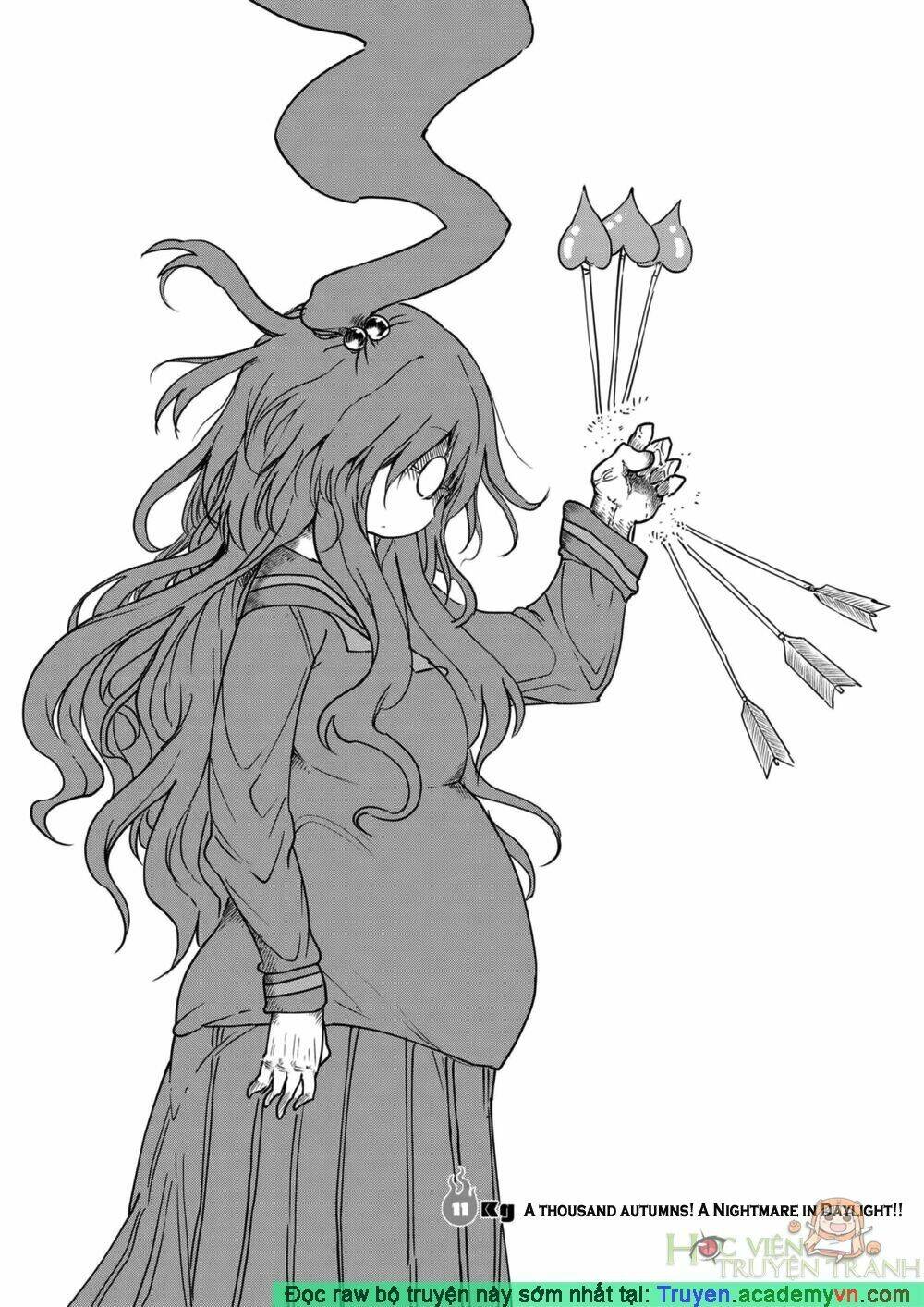 metsuko ni yoroshiku chapter 11 4