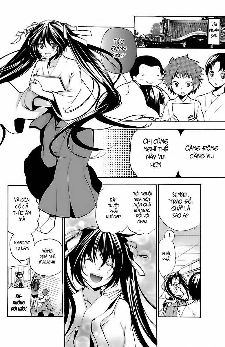 ashita no yoichi! chapter 46 15