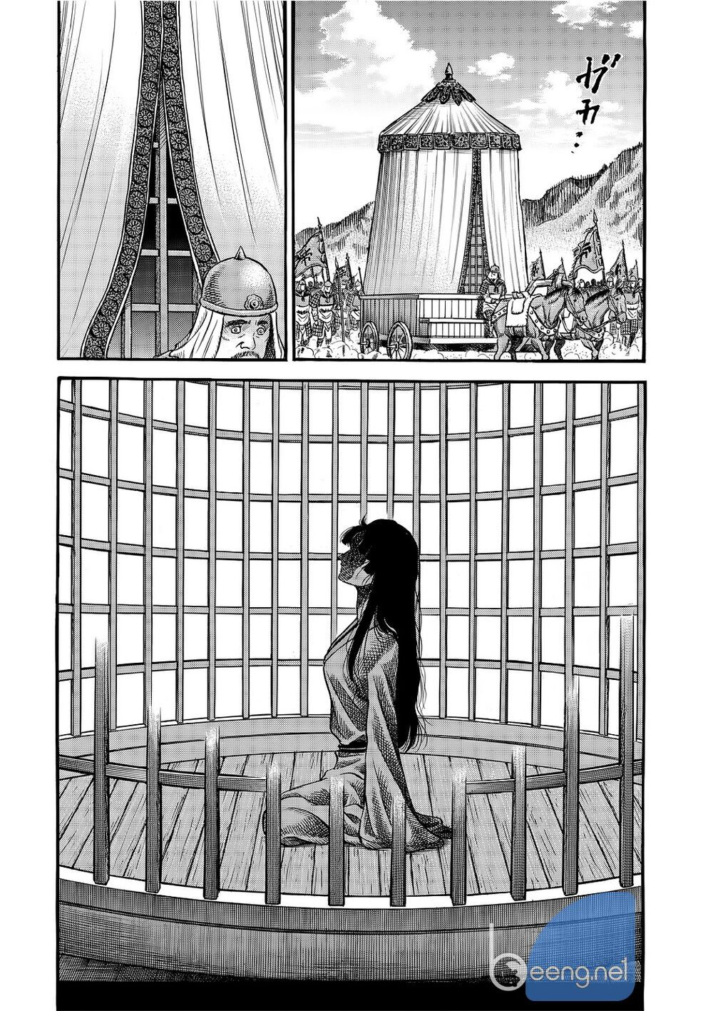 chú bé rồng - ryuuroden chapter 296.2 12