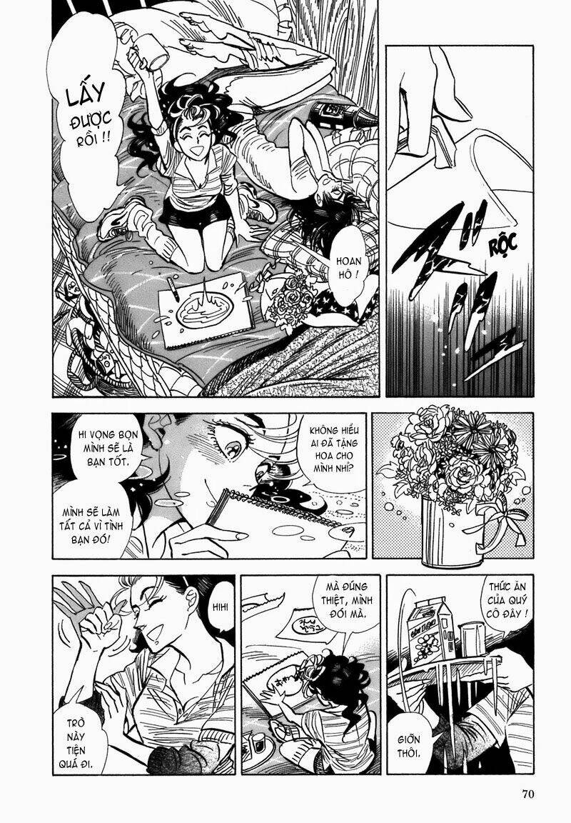 ran to haiiro no sekai chapter 8 36