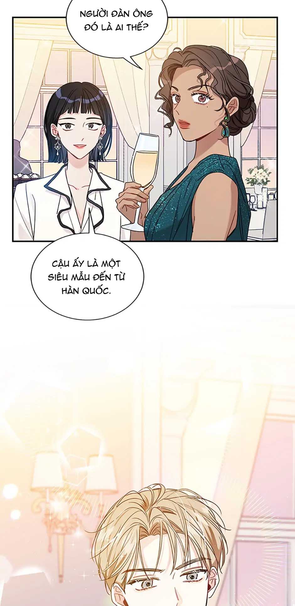 chỉ thị đặc biệt của sếp chapter 73.1 11