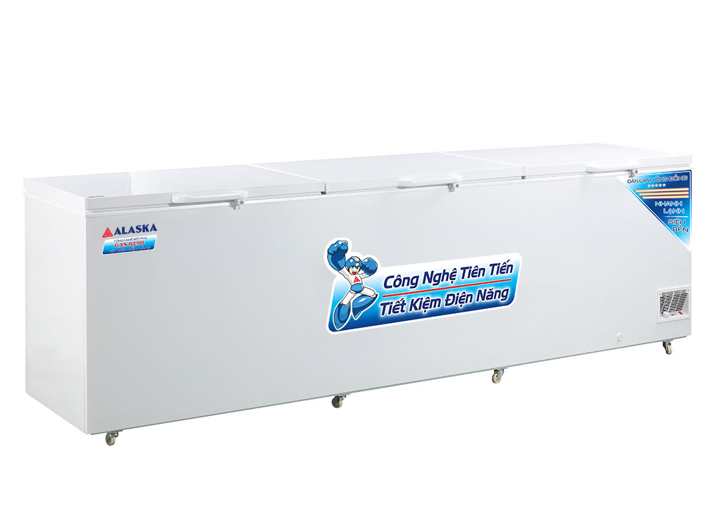 Tủ Đông Alaska HB-1100C - Hàng chính hãng