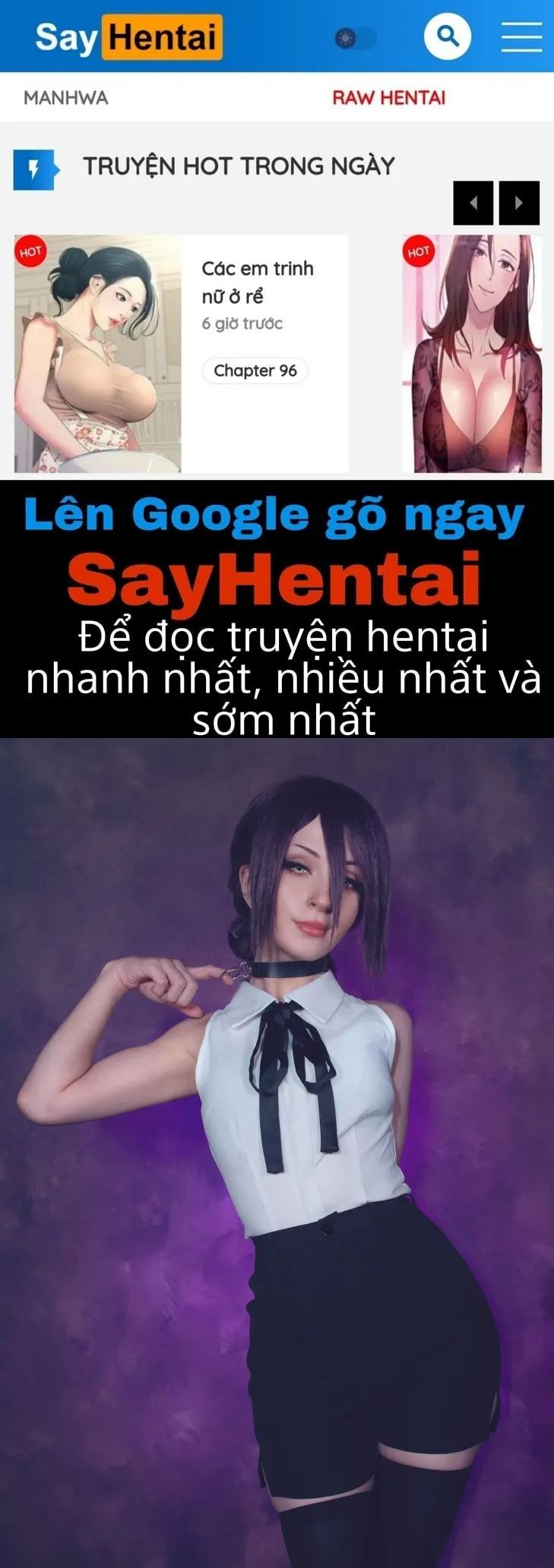 hình cosplay chapter 252 1