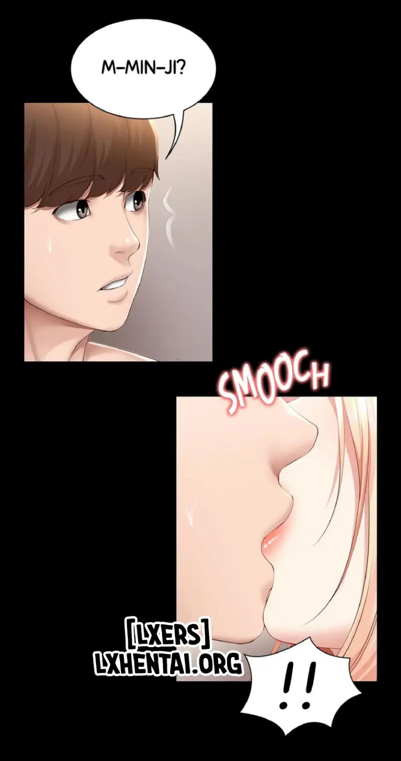 nhật ký ở trọ - không che chapter 61 34