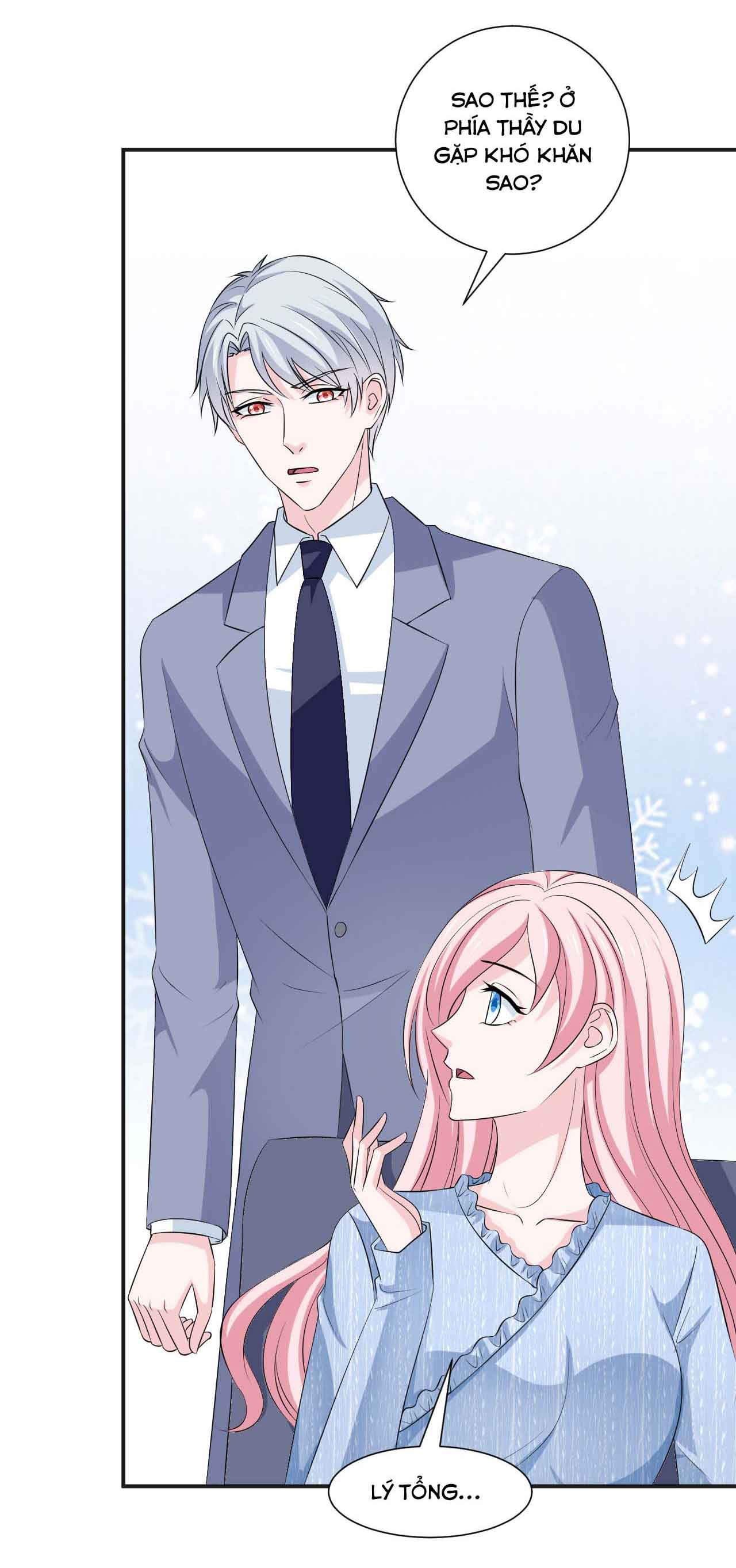 bí mật không thể yêu đương chapter 50 15