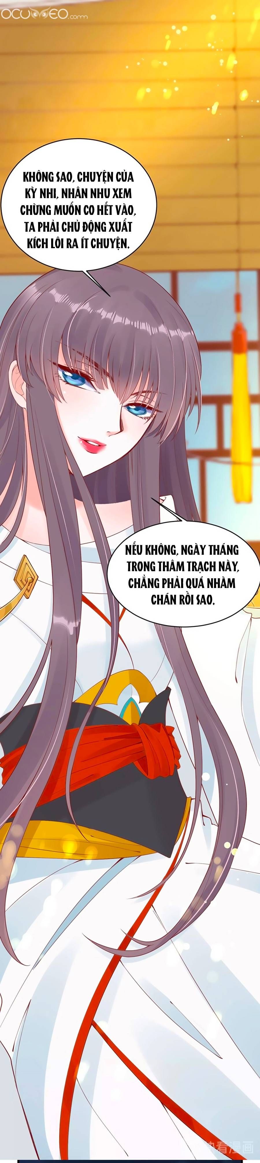 thịnh thế lê hoa điện chapter 12 10