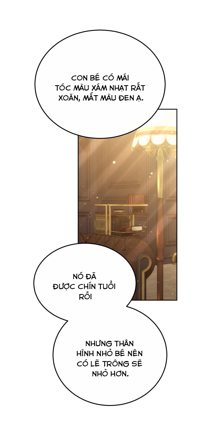 cháu trai nam chính rất thương tôi chapter 51 31