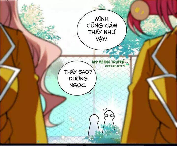 nữ hầu sau giờ học chapter 56 32