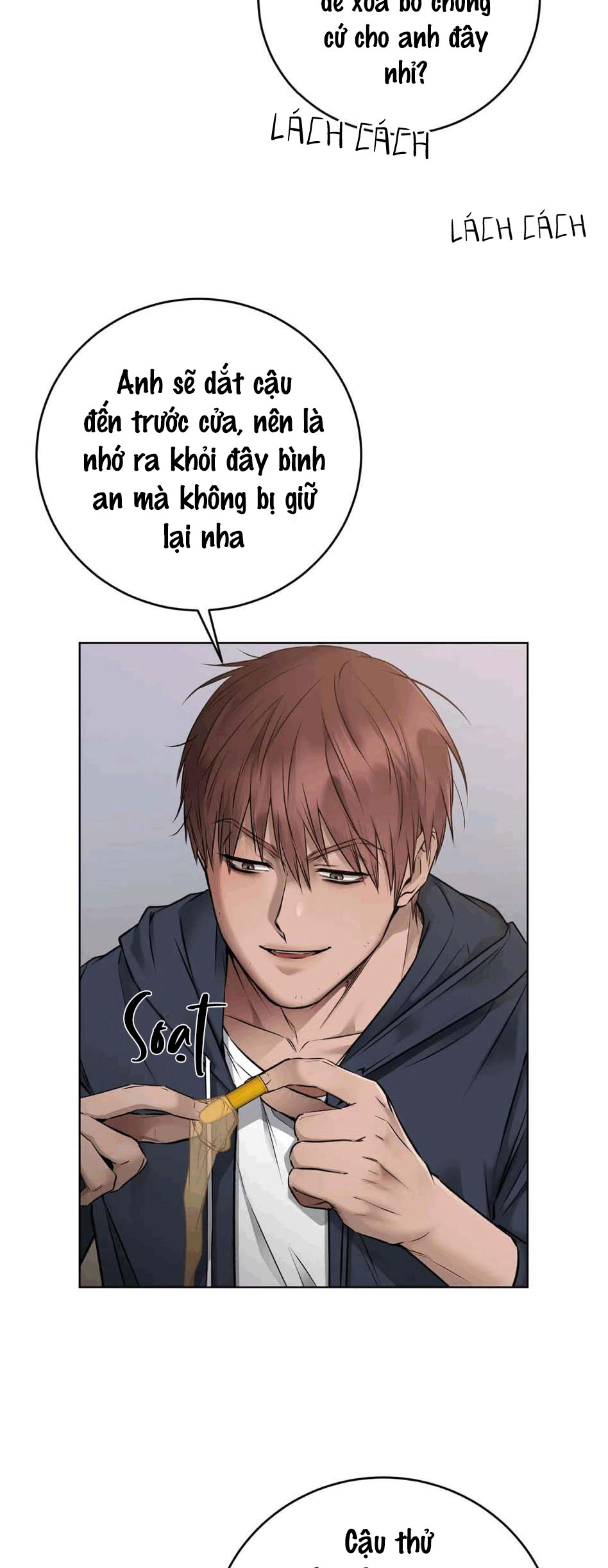 bộ cảnh phục dâm đãng chapter 11 7