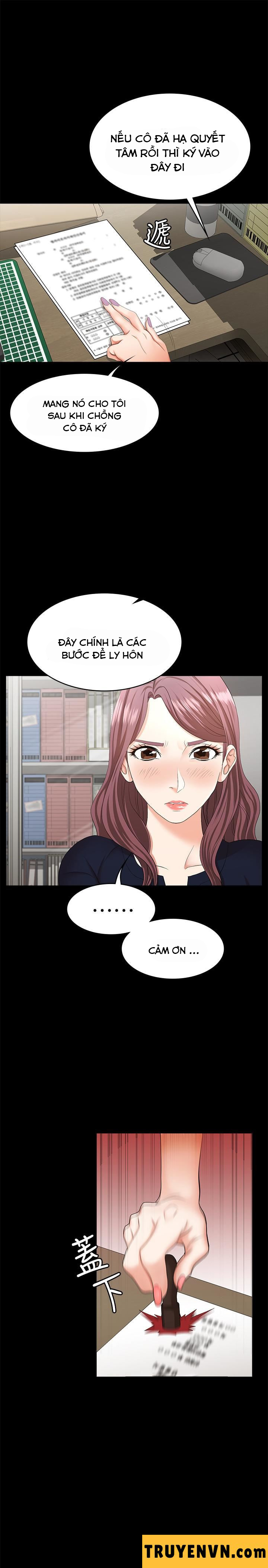 đổi vợ chapter 7 12