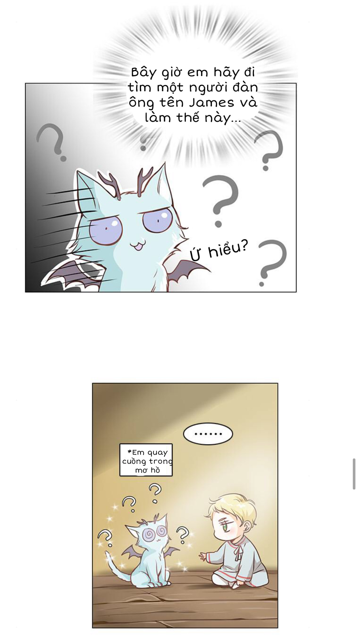 baby mai mối là công chúa chapter 1 46