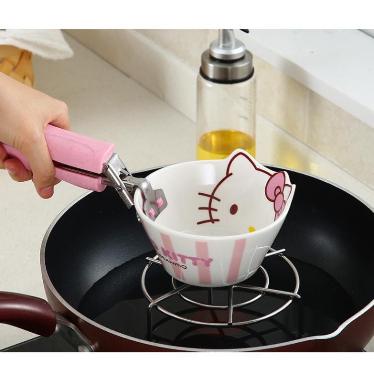 Kẹp gắp nóng thức ăn tiện lợi