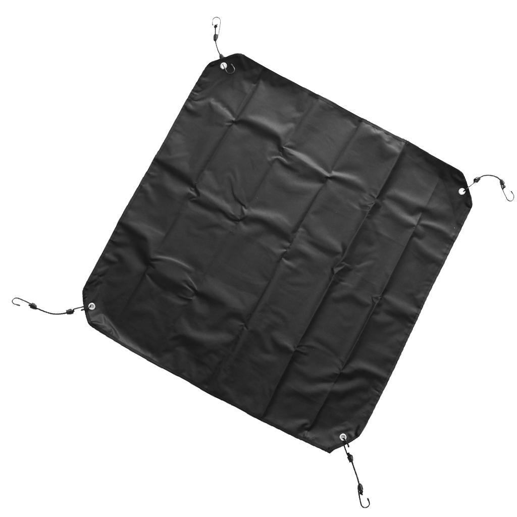 2Pcs Size_L&S Dustproof &Waterproof Ac Defender For Outdise Ac Unit