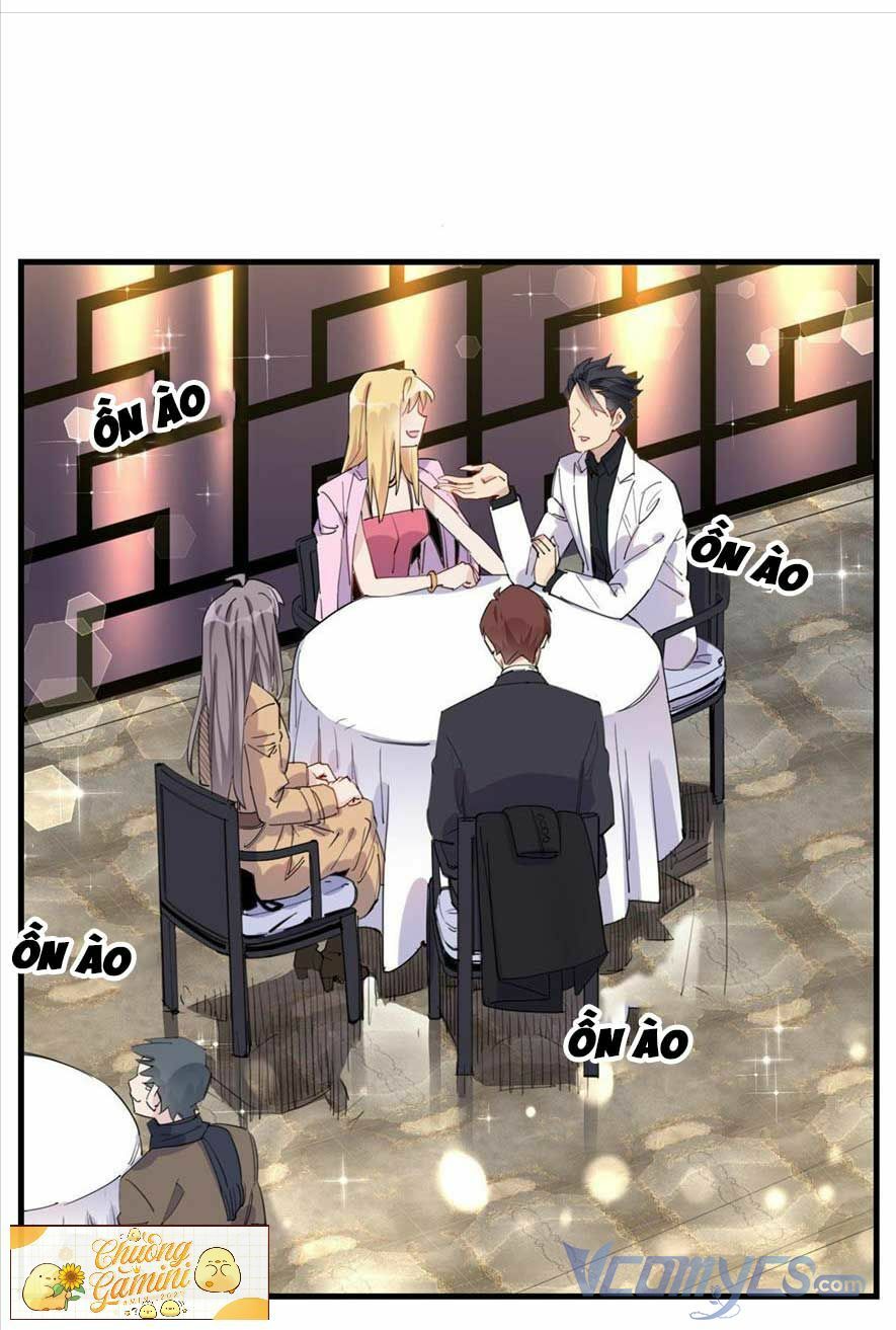 cố tổng, vợ của ngài quá mạnh rồi! chapter 32 15