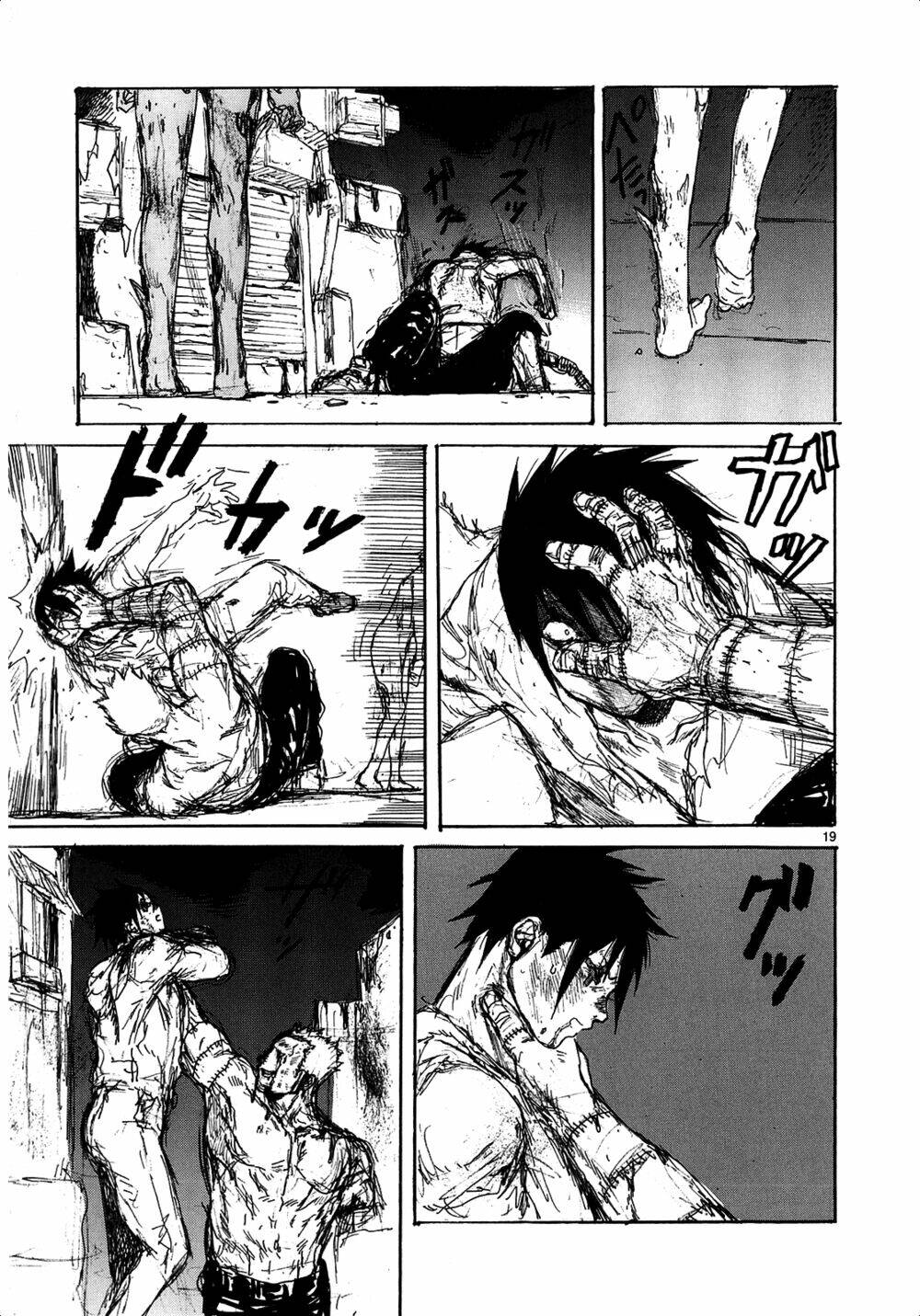 thế giới ma thuật và kẻ mất trí chapter 127 21