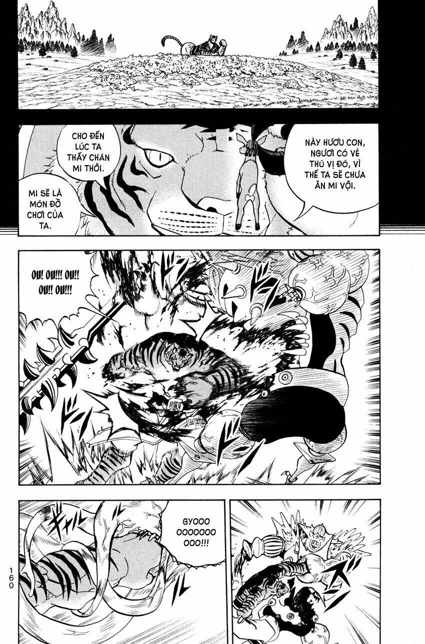 doubutsu no kuni - vương quốc thú vật chapter 41 19