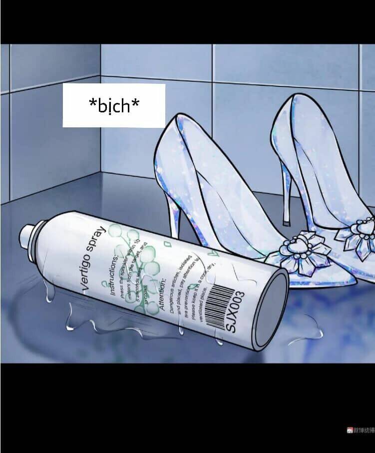 giày thủy tinh chapter 12.1 10