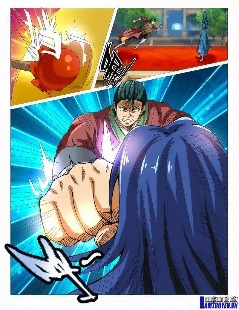 vô cực kiếm thần chapter 9 16