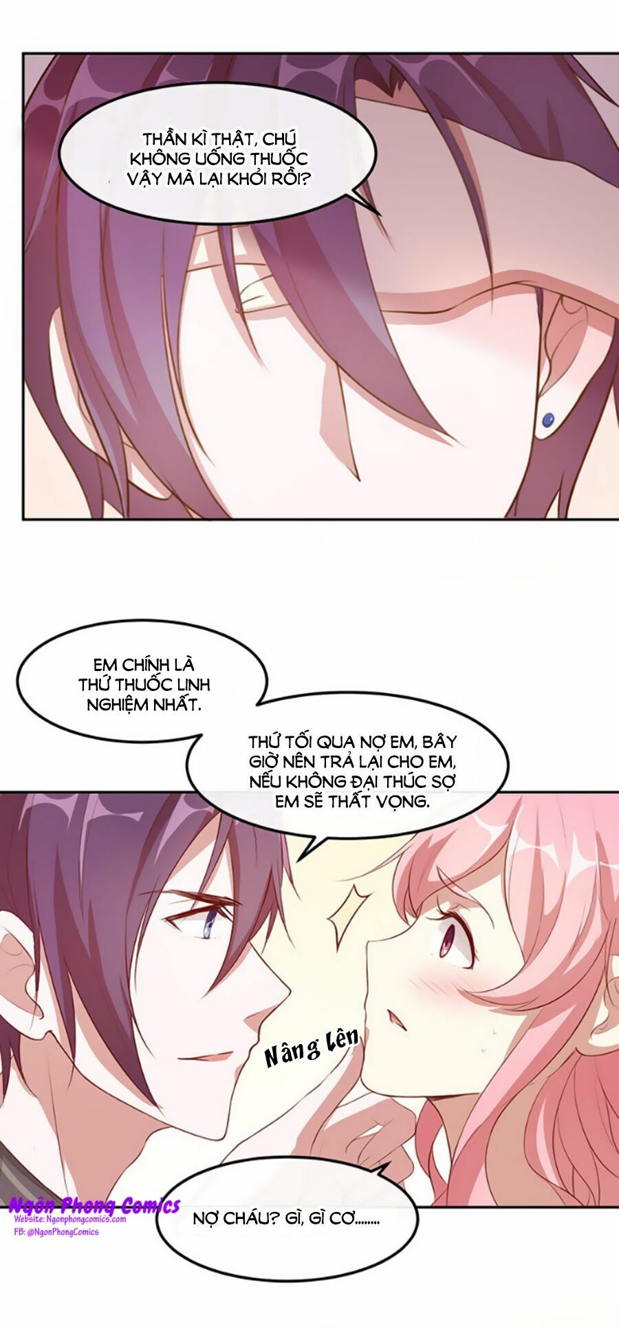 cả thế giới đều không bằng người chapter 21 7