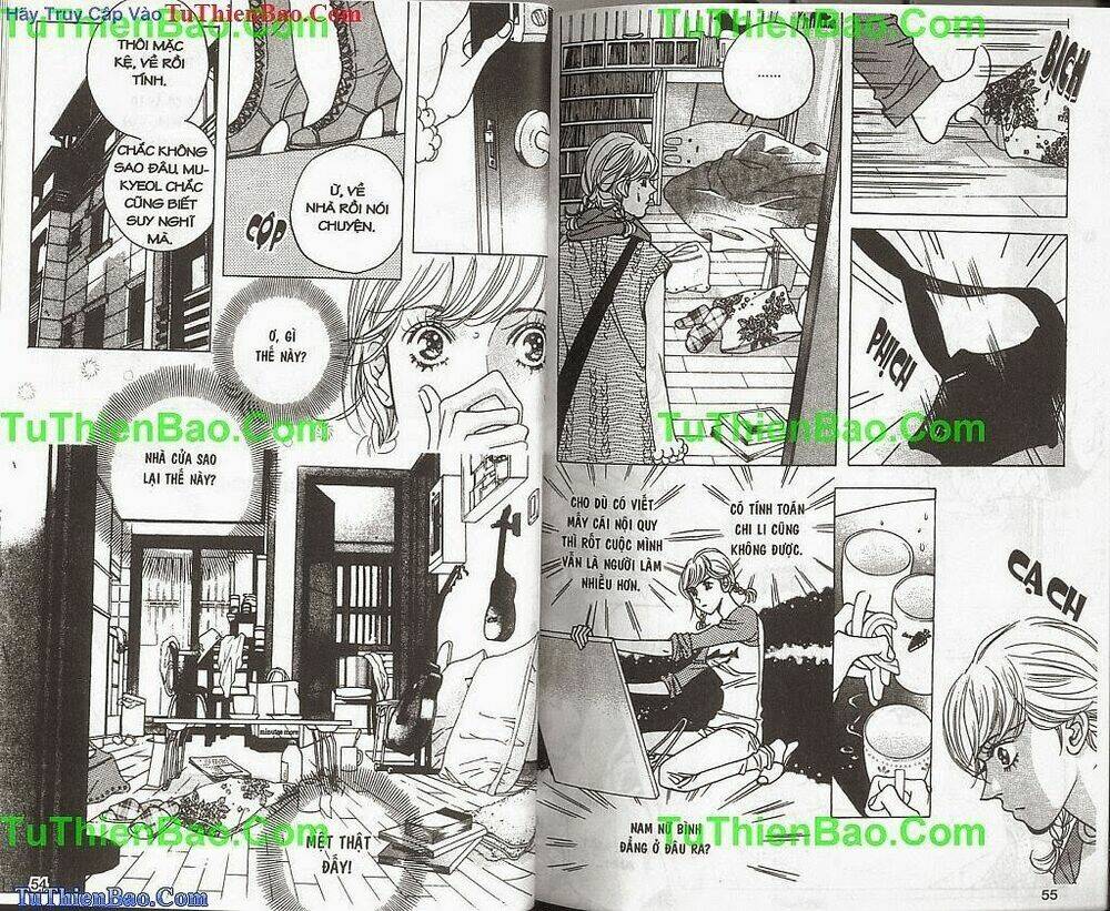 chuyện tình mary chapter 6 28