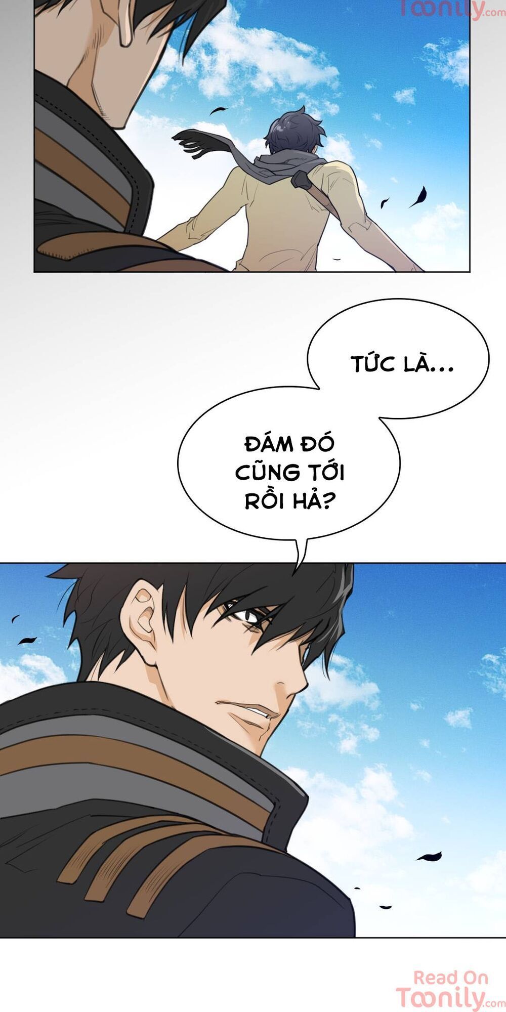 một nửa hoàn hảo chapter 91 9