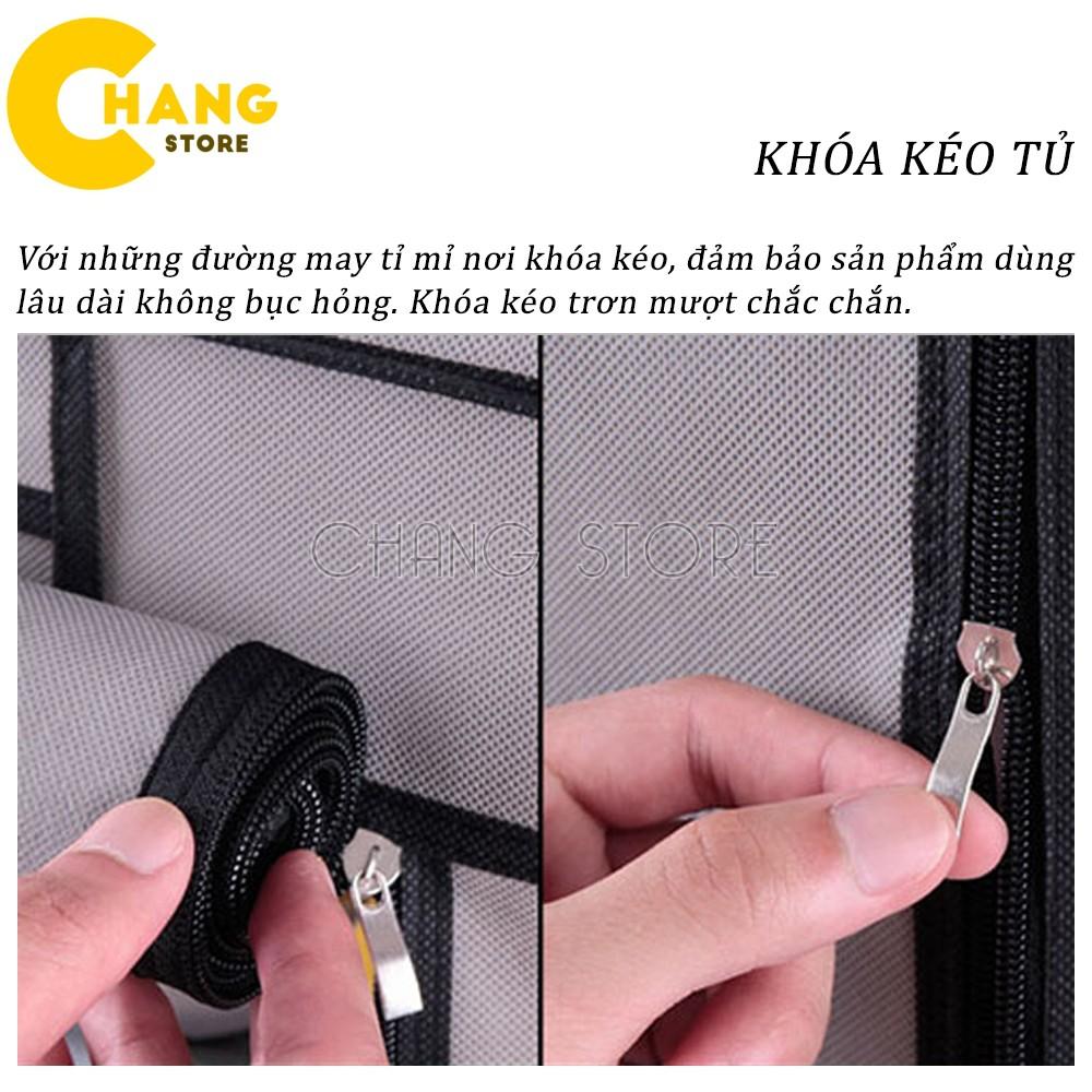 Tủ Giày Dép 6 Tầng Cao Cấp + Tặng Kèm Hộp Đựng Giày