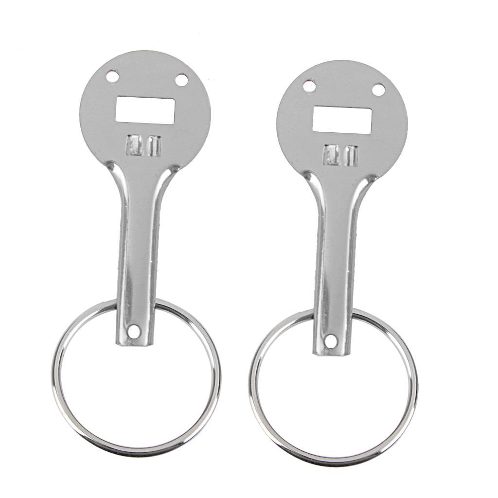 Universal  Car Alloy Bonnet   Down Kit -