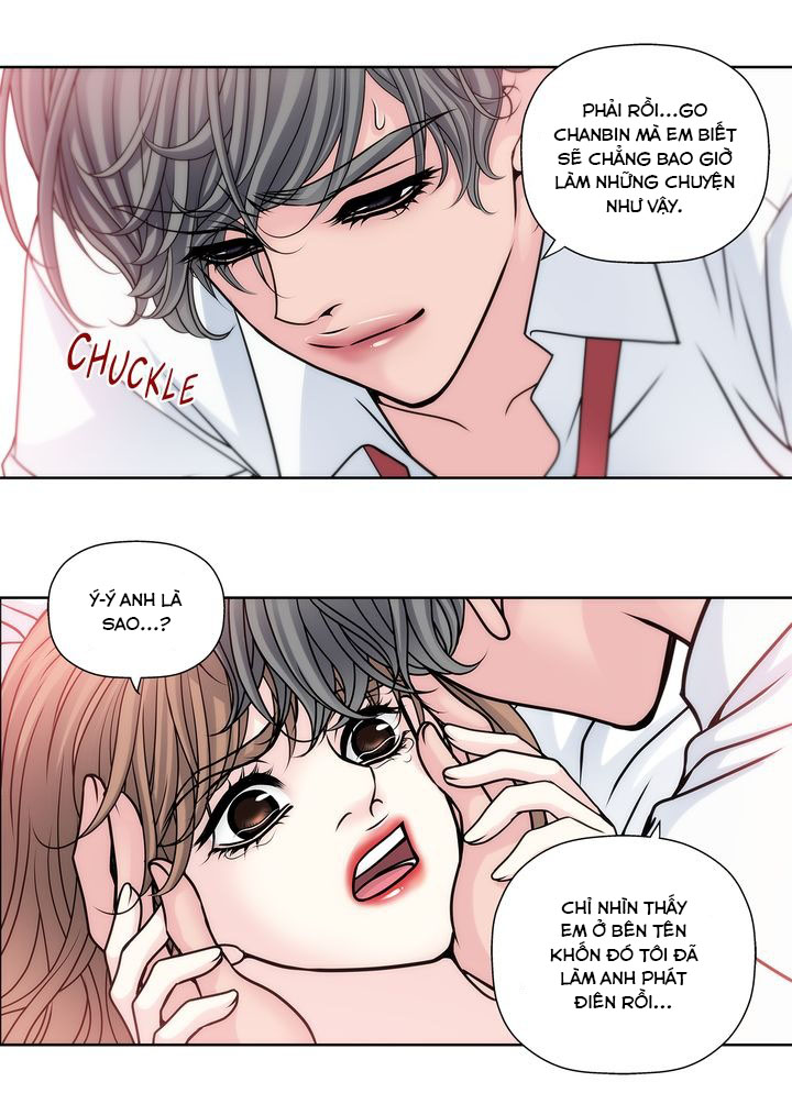 người đàn ông của tôi chapter 23.1 18