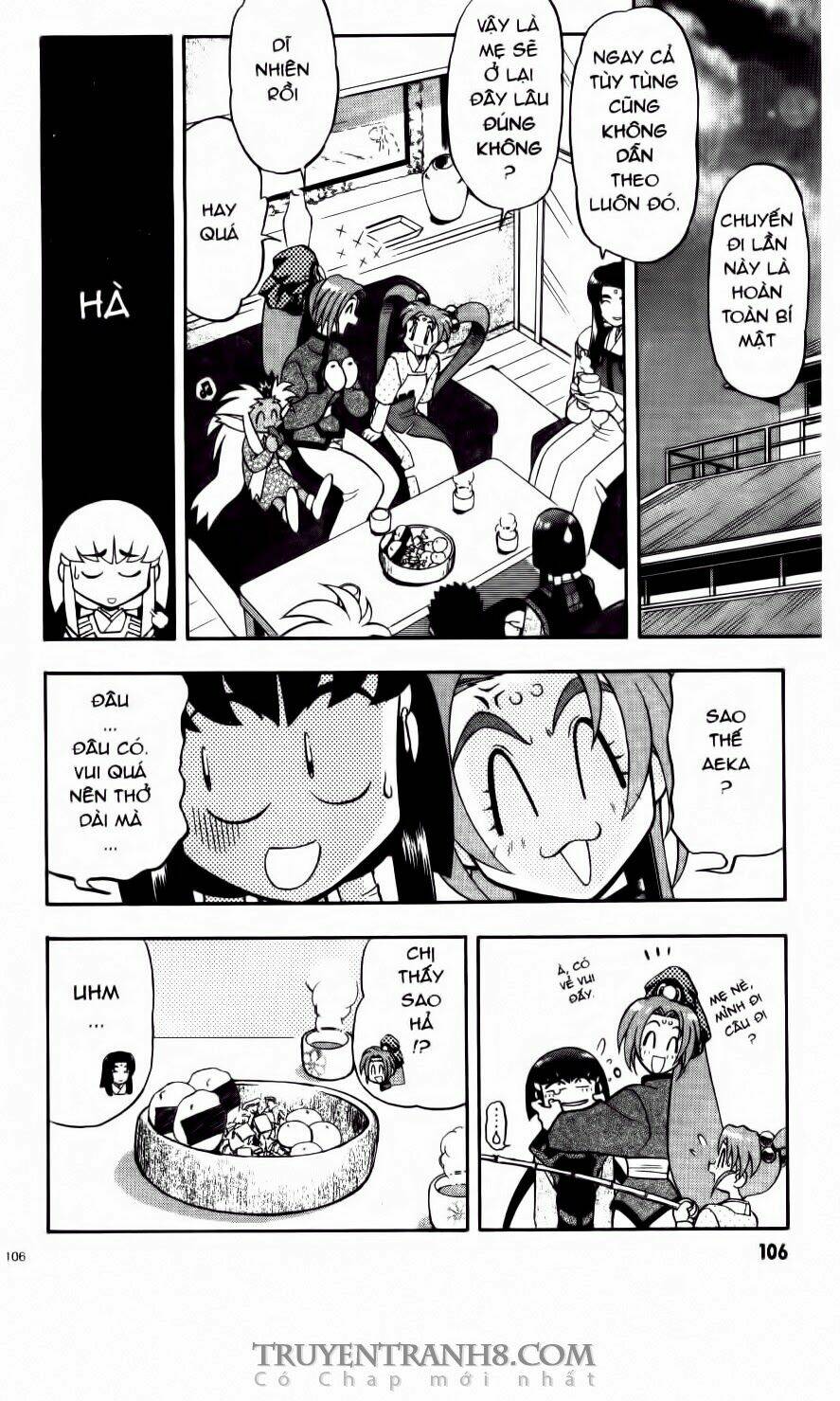 tenchi vô dụng chapter 60 7