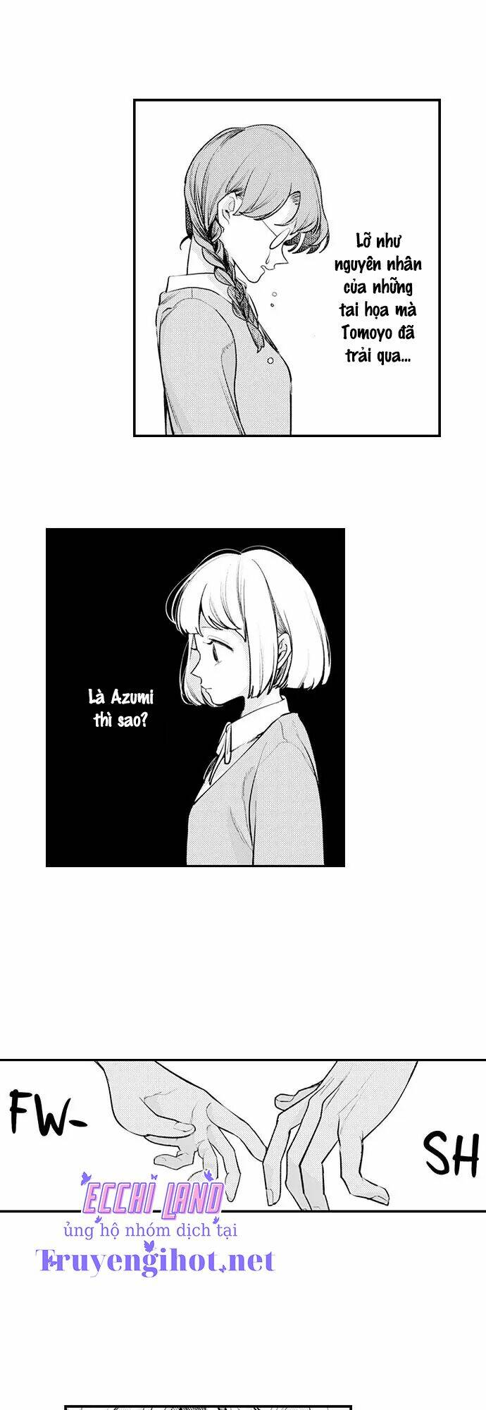 giả vờ ngủ cũng không ngăn được anh ấy chapter 127.1 10