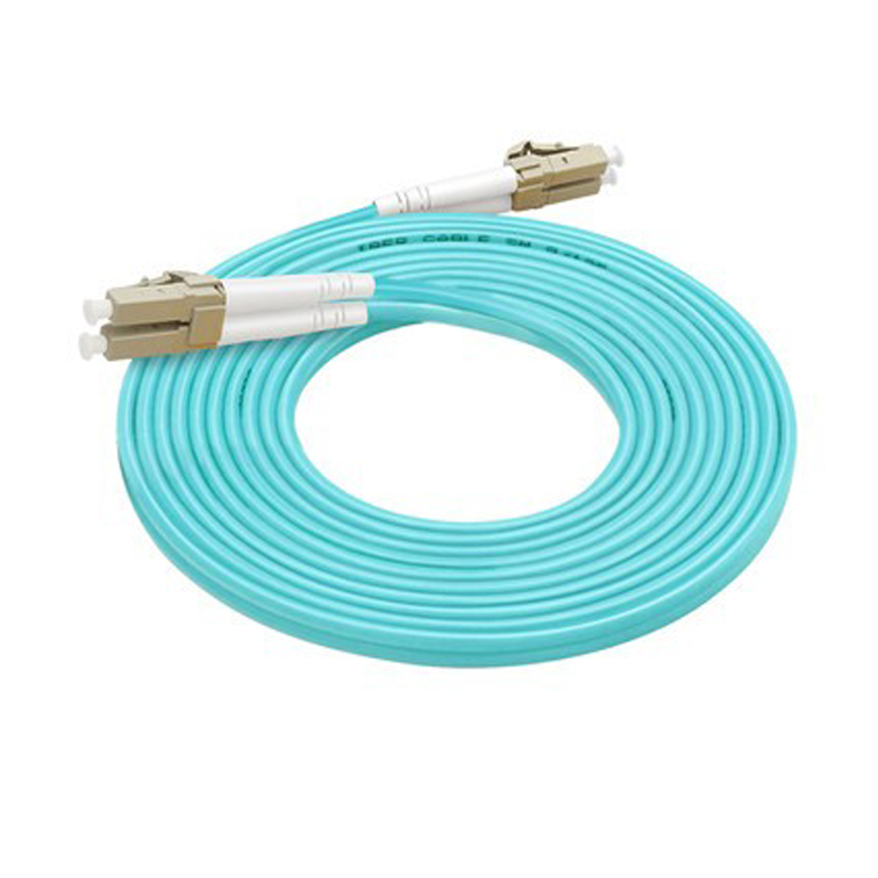 Dây nhảy quang Multimode LC-LC Patchcord LC-LC OM3 dài 3 mét