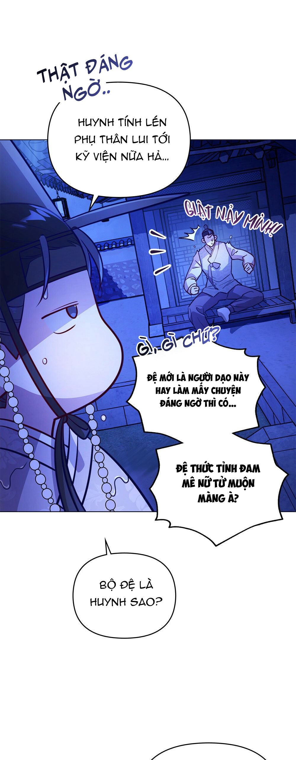 đăng tiêu hoa chapter 8 9