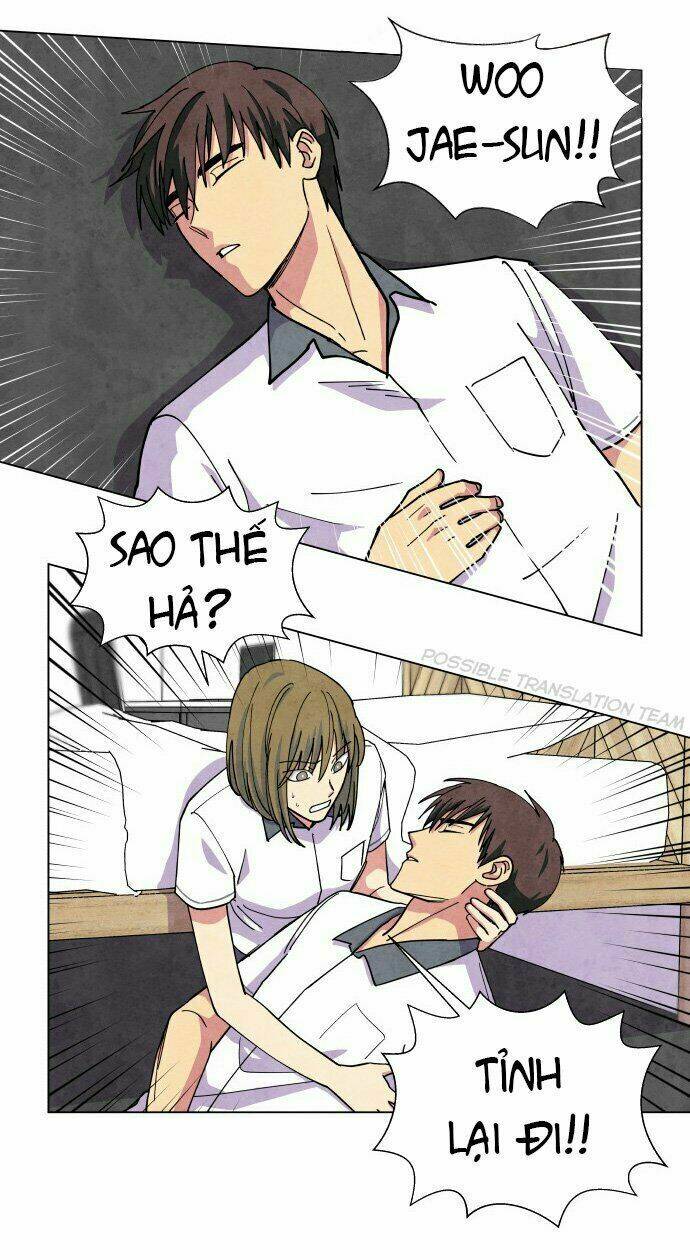 tai sói và mũ đỏ chapter 16 38