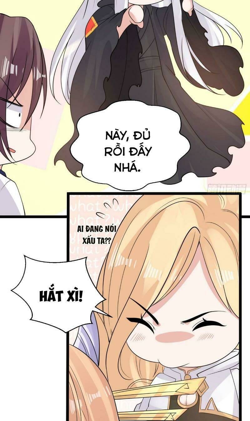 giáng thần chiến ký chapter 71 8