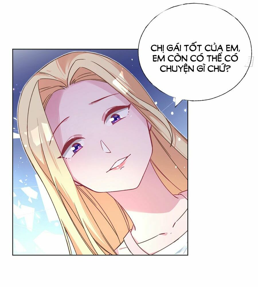 baba đẹp trai trên trời rơi xuống chapter 42 18