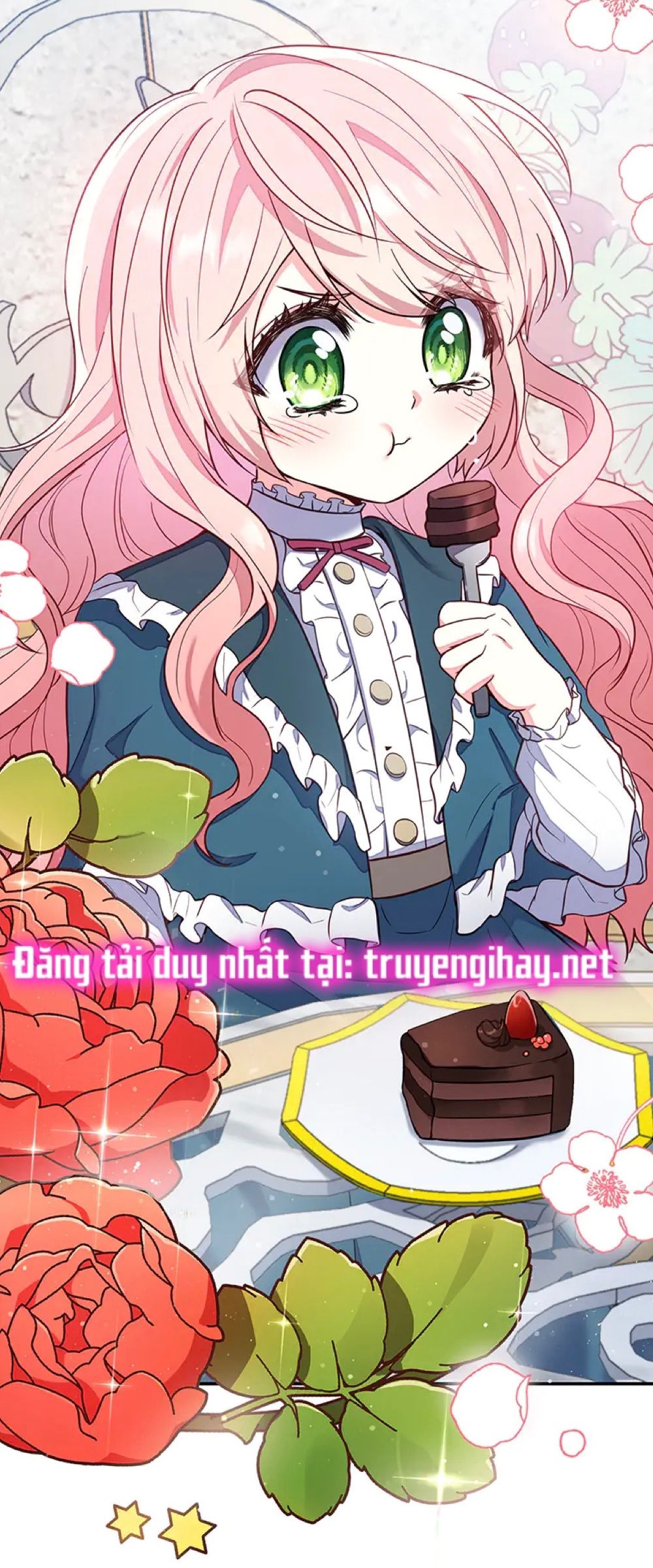 từ ác nữ tôi phải trở thành một người mẹ chapter 1 40