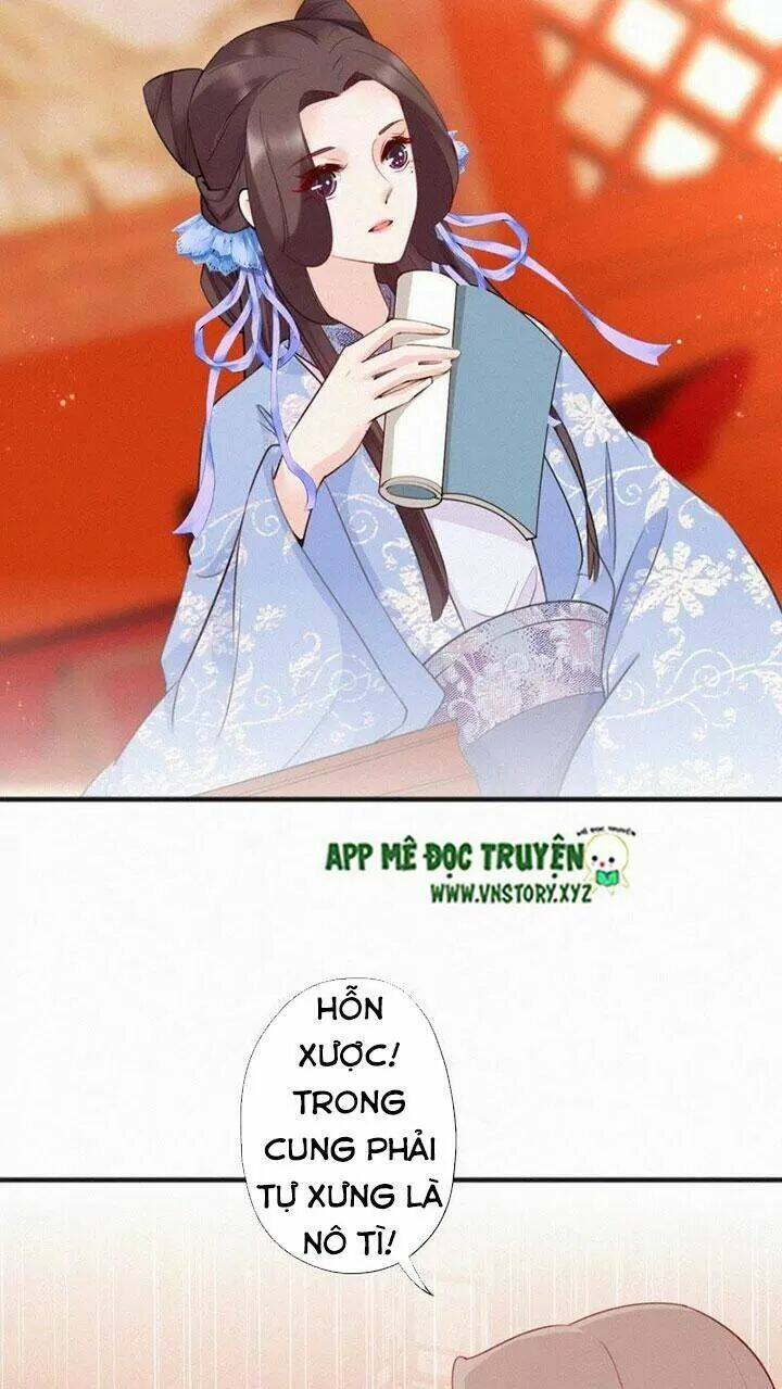 thiên hương mỹ nhân chapter 64 9