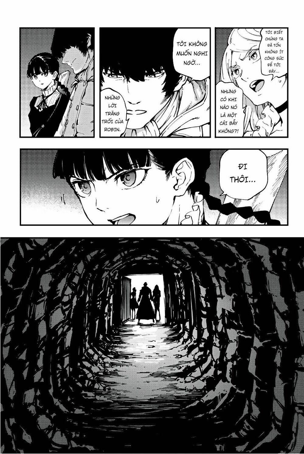 the abandoned sacred beasts chapter 35 5