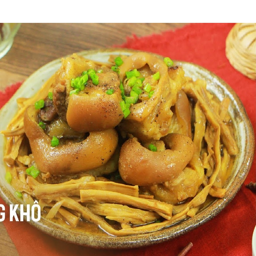 Măng Khô Ngon Sạch Extaste Bamboo Giàu Chất Sơ, Vitamin Và Khoáng Chất- Phù Hợp Các Món Vịt Nấu Măng, Miến Măng Gà, Hầm Chân Giò, Măng Kho Cá - Combo 4 x 200gram Nhiều Hơn, Dễ Bảo Quản Hơn