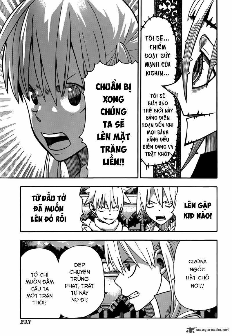 soul eater chapter 96 20